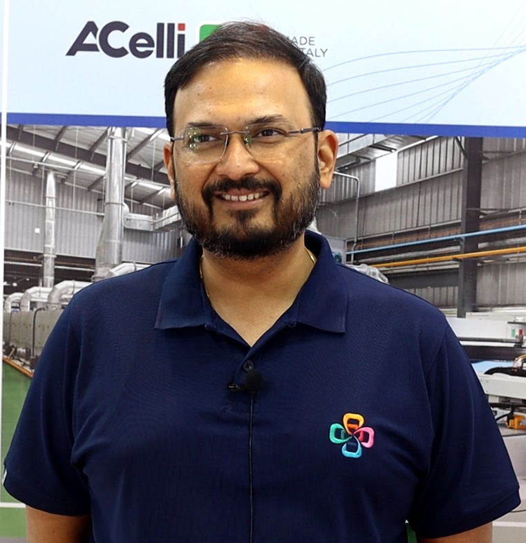 Rajat_Kedhia_Manjushree_spntek_exhibitor