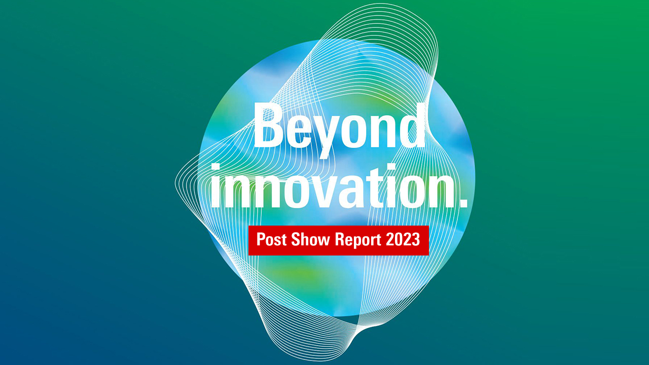 TTI Post show report - teaser image